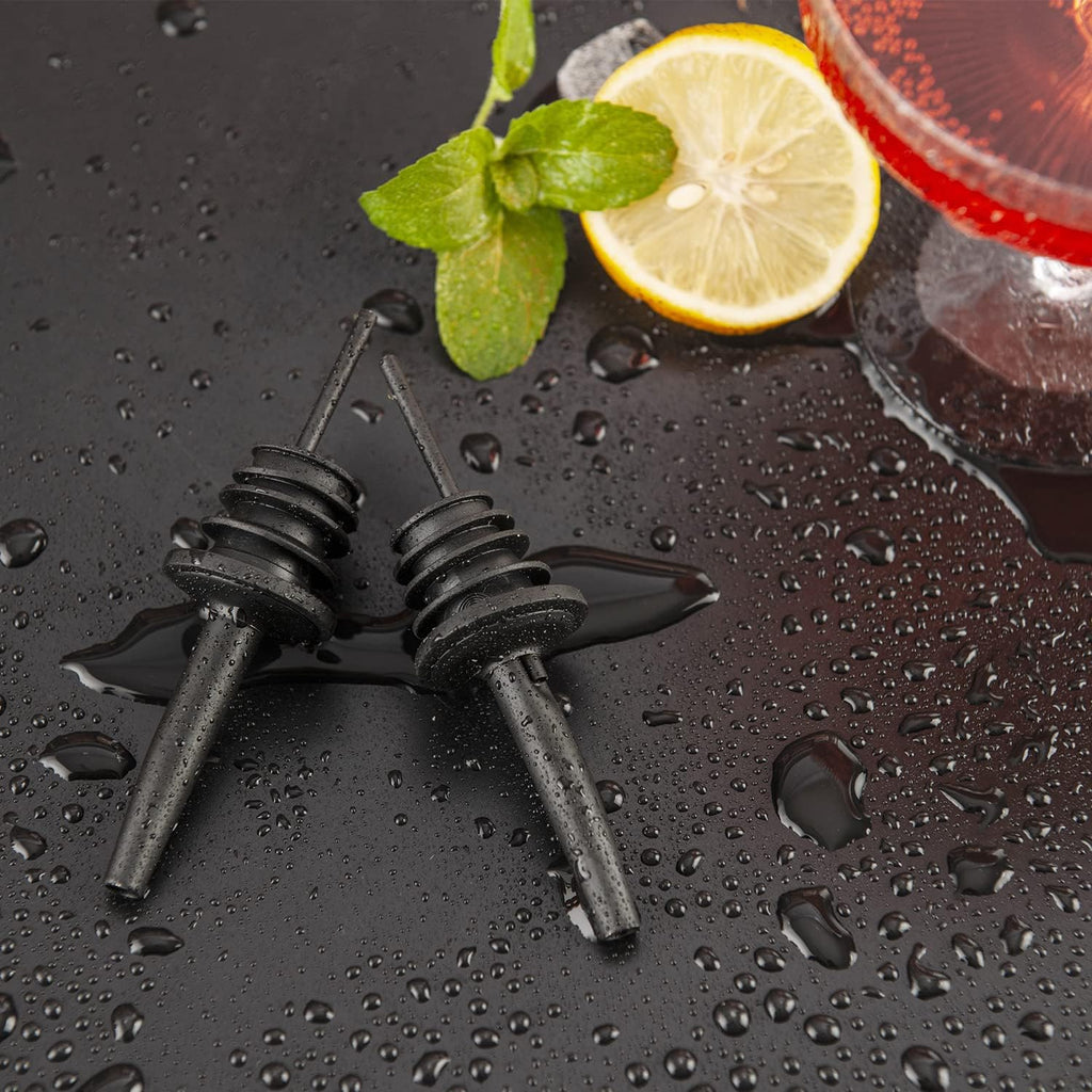 Cocktail Shaker Set Stainless Steel Bartending Kit 25oz Boston Shaker Bar Set Cocktail Mix Drink Making Kit - Set of 11