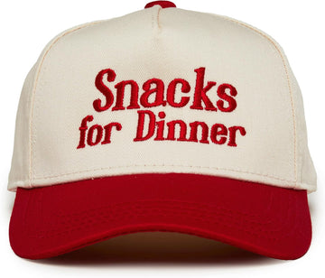 Kids 2 Tone Trucker Snapback Hat for Baby Toddler & Children