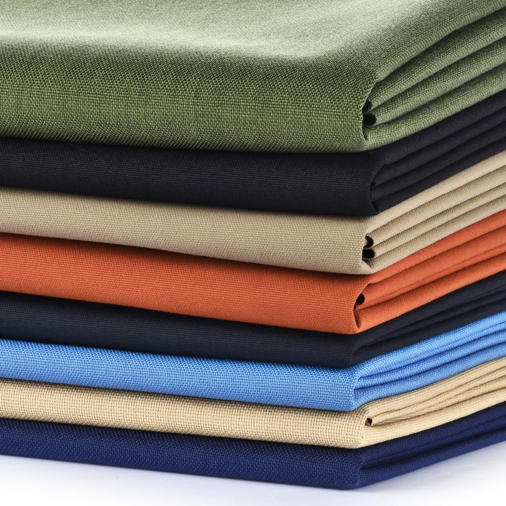 Waterproof Canvas Fabric - 58" Wide 600D Upholstery Polyester Material - Durable Indoor Outdoor Water Resistant