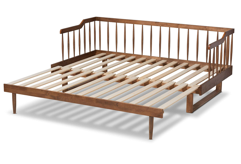 Daybeds, Twin/King, Walnut
