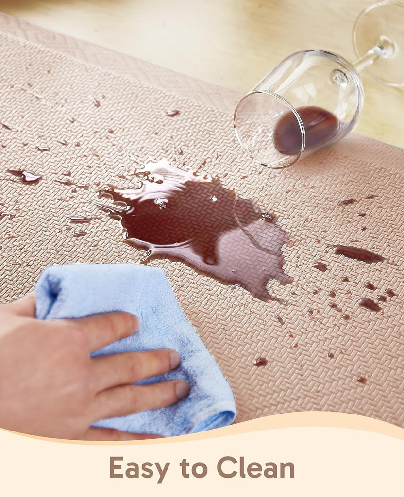 Kitchen Mats for Floor, 1/2 inch Thick, 20x32 Anti Fatigue Cushioned Mat,Kitchen Rugs,Waterproof,Comfort Ergonomic