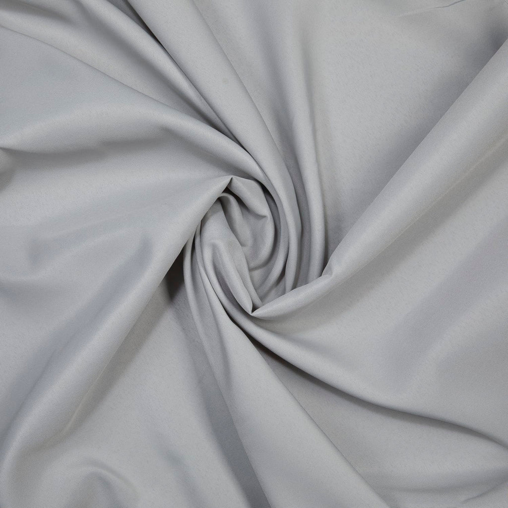 Rectangle Tablecloth - 60 x 84 Inch Silver Table Cloth for 5 Foot Rectangle Tables - Heavy Duty Washable Fabric - for