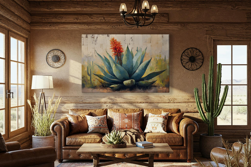 Arizona Canvas Prints Small to Extra Large - Sonoran Desert Landscapes Dining Room, Bedroom, Bathroom, Living Room