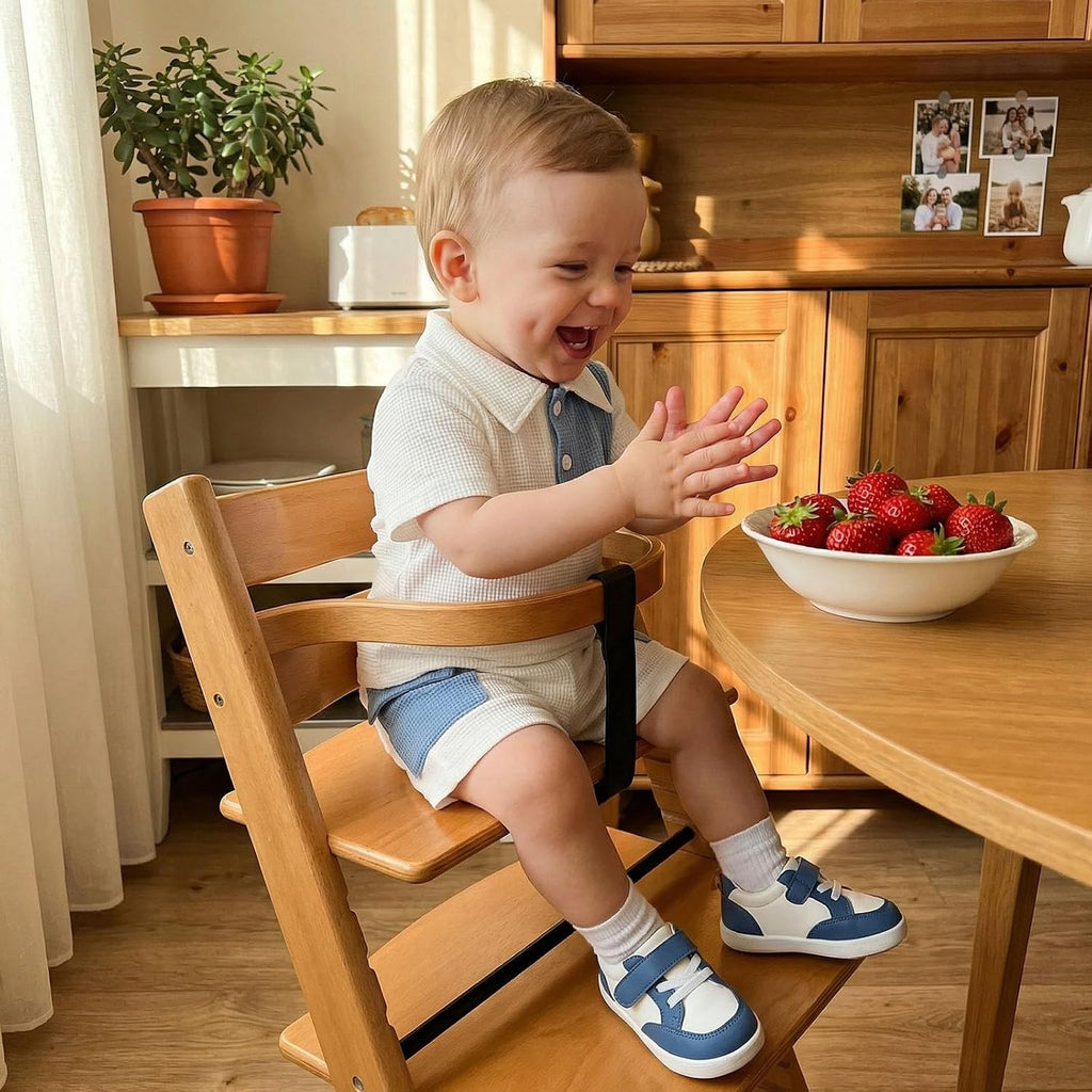 Toddler Baby Boy Clothes 3 6 12 18 Summer Outfit Waffle Striped Short Sleeve T-Shirt Shorts Set
