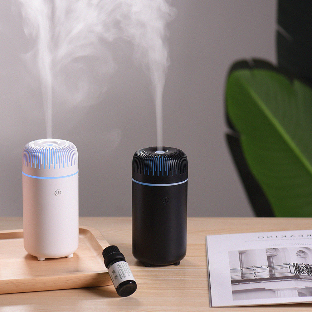 Car Diffuser Humidifier USB Aromatherapy Essential Oil Diffuser
