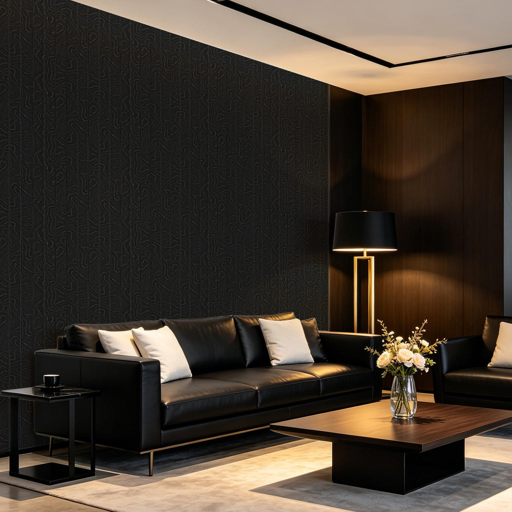 Peel and Stick 3D Wall Panels, Wood Grain, 20 Pack