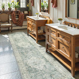 Washable 2.5x10 Runner Rugs