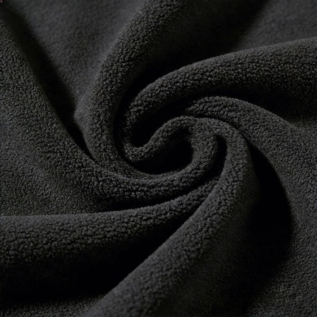 Polar Fleece Fabric by The Yard Soft & Warm Material for Blankets, Clothing, Crafts, Sofa Cushion & DIY Sewing - 63"