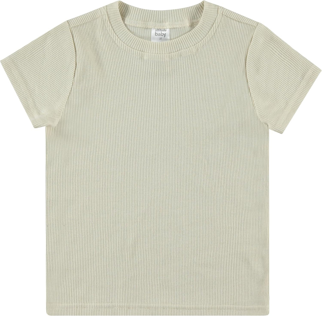 Pack Toddler/Baby Boy Short Sleeve Shirts - Premium Quality T-Shirt Tops