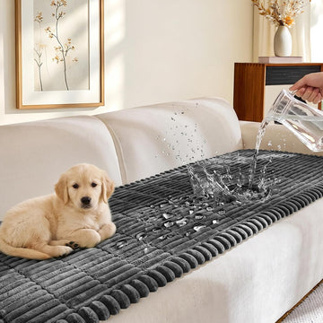 Waterproof Couch Cover Sofa Cover for Dogs and Pets Sofa Protector