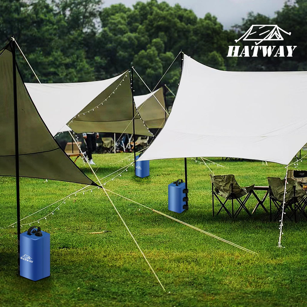 Canopy Weights, Tent Weights, 88 LBS Canopy Weights Set of 4