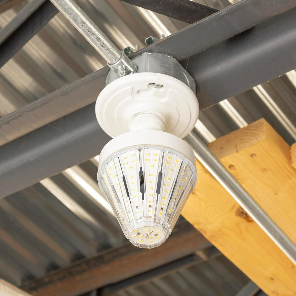 5200 Lumen LED Corn Cob Light Bulb,40W