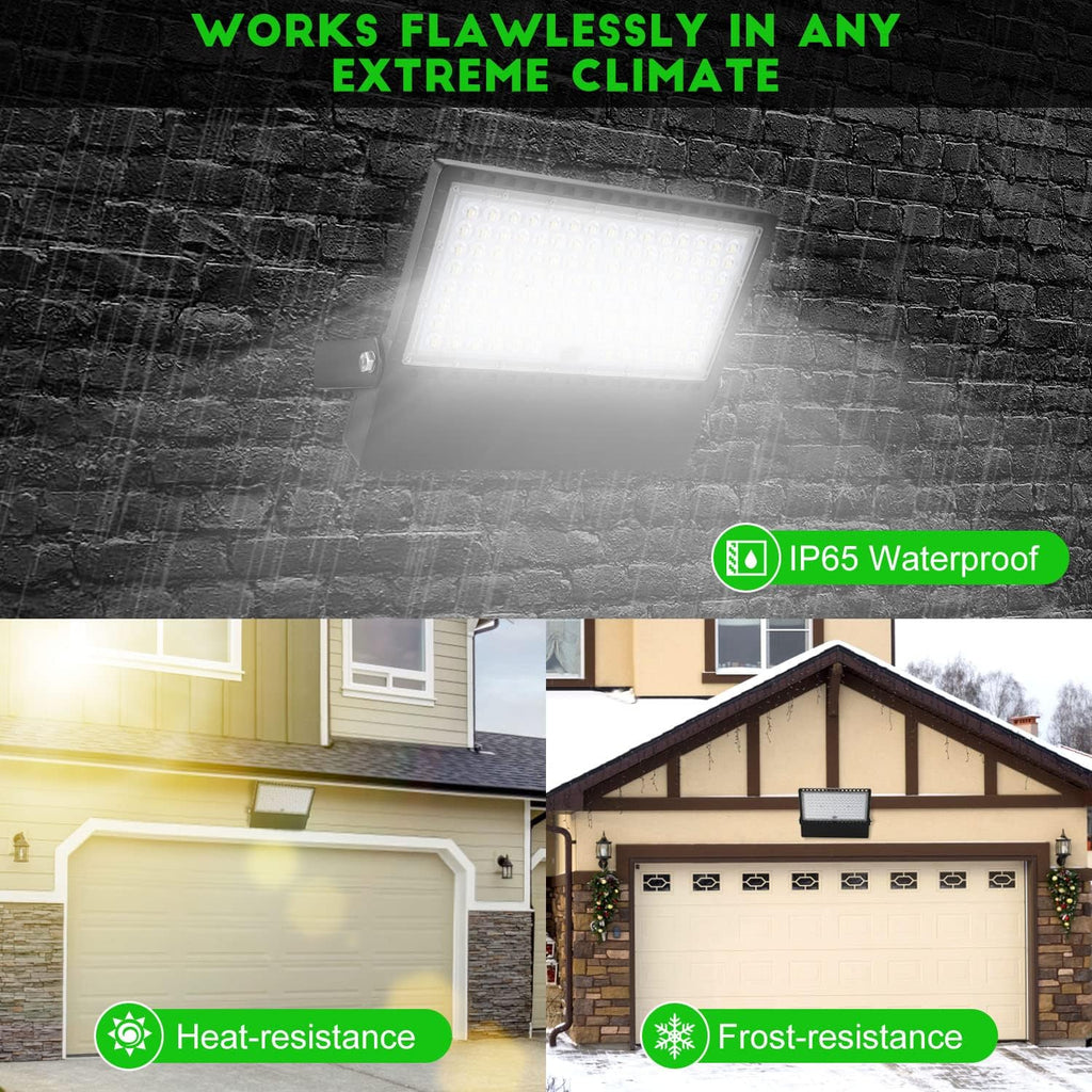 36000Lm 240W Led Stadium Outdoor Flood Light Area Lighting for Sport | Super Bright Arena Lights,Commercial Area
