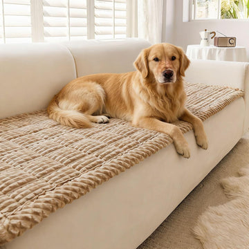 Couch Cover for Dogs Washable, Non Slip Couch Covers for Sofa Pet Friendly, Couch Cushion Covers for Dog, Thick, Soft