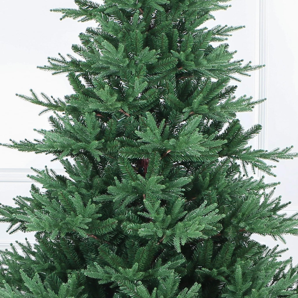 5ft Fine Shape Nordmann Fir Christmas Tree (5ft Unlit)