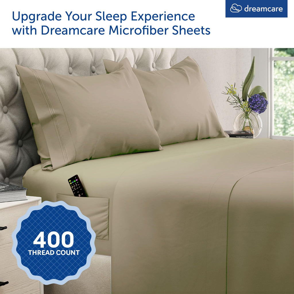 Queen Sheet Set - Queen - Eucalyptus