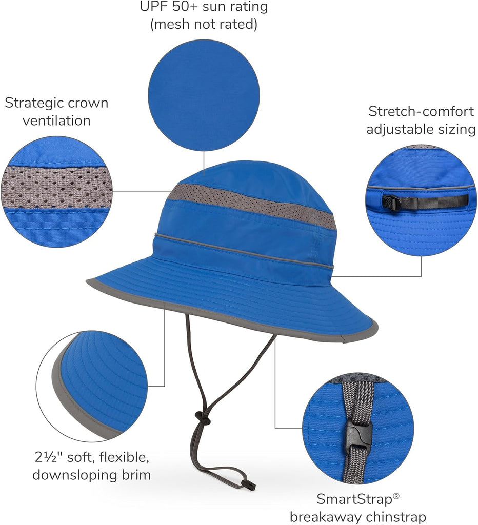 Afternoons Kids Fun Bucket Hat