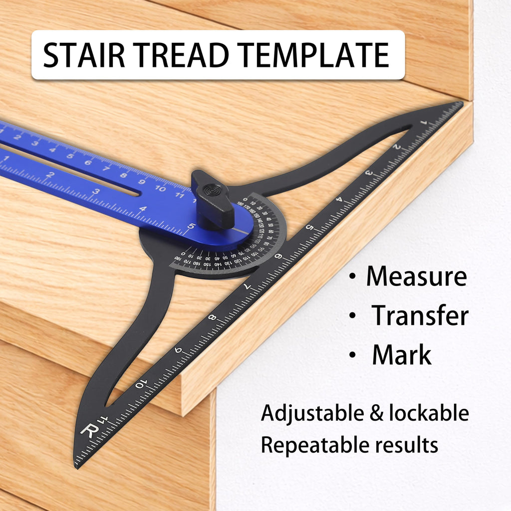 Stair Tread Template Tool | Casa Home Living