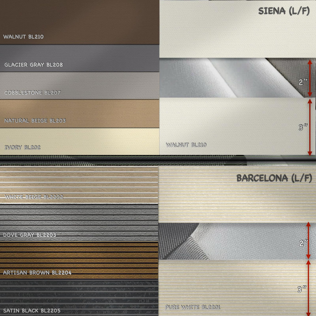 Motorized Zebra Roller Shade Blinds, Custom Size