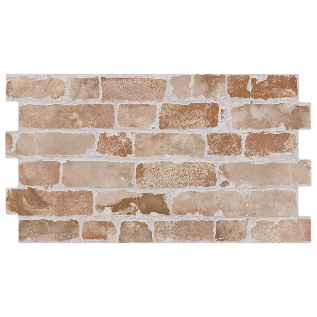 Manhattan Cotto 12-1/4" x 21" Porcelain Wall Tile