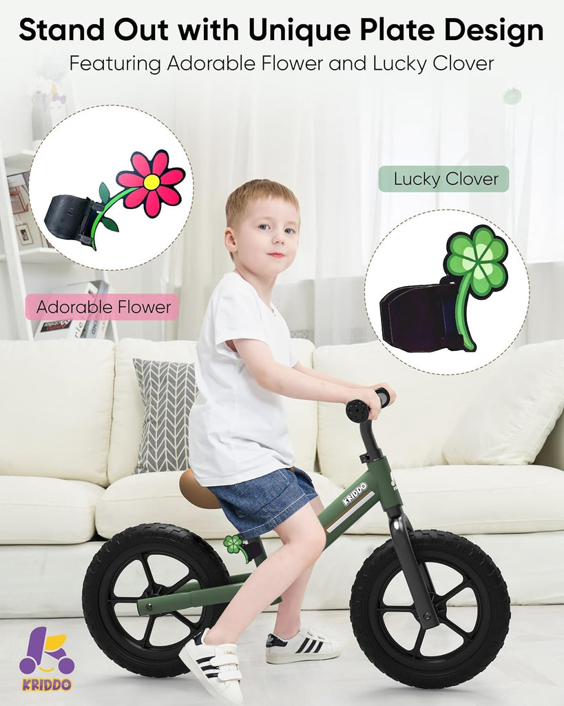 Toddler Balance Bike 2 Year Old: Toddler Bike Toys for 2-5 Years Old