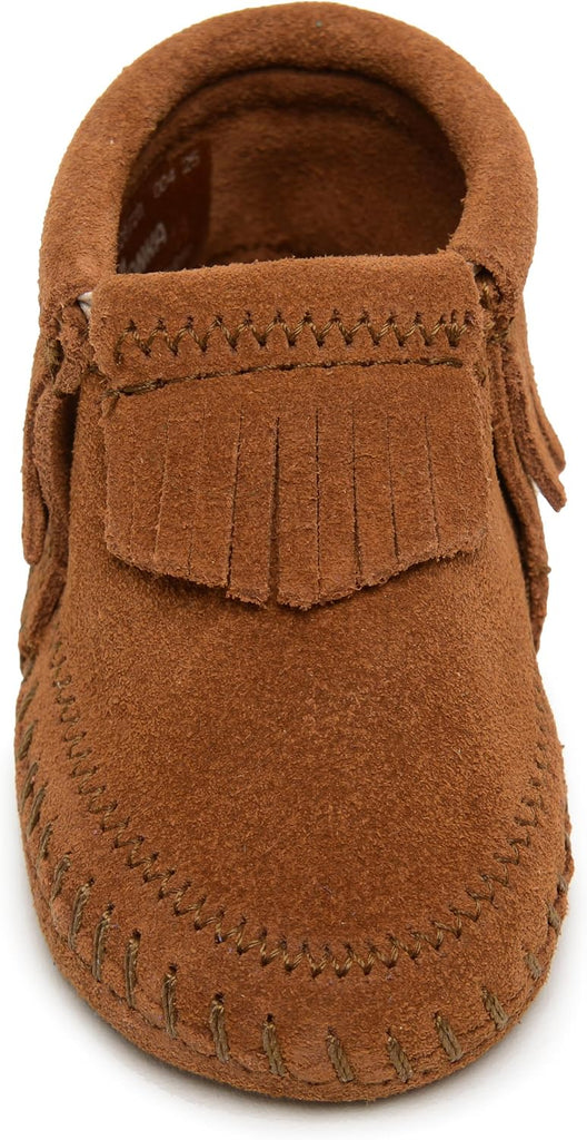 Riley Moccasin Booties (Infant/Toddler)