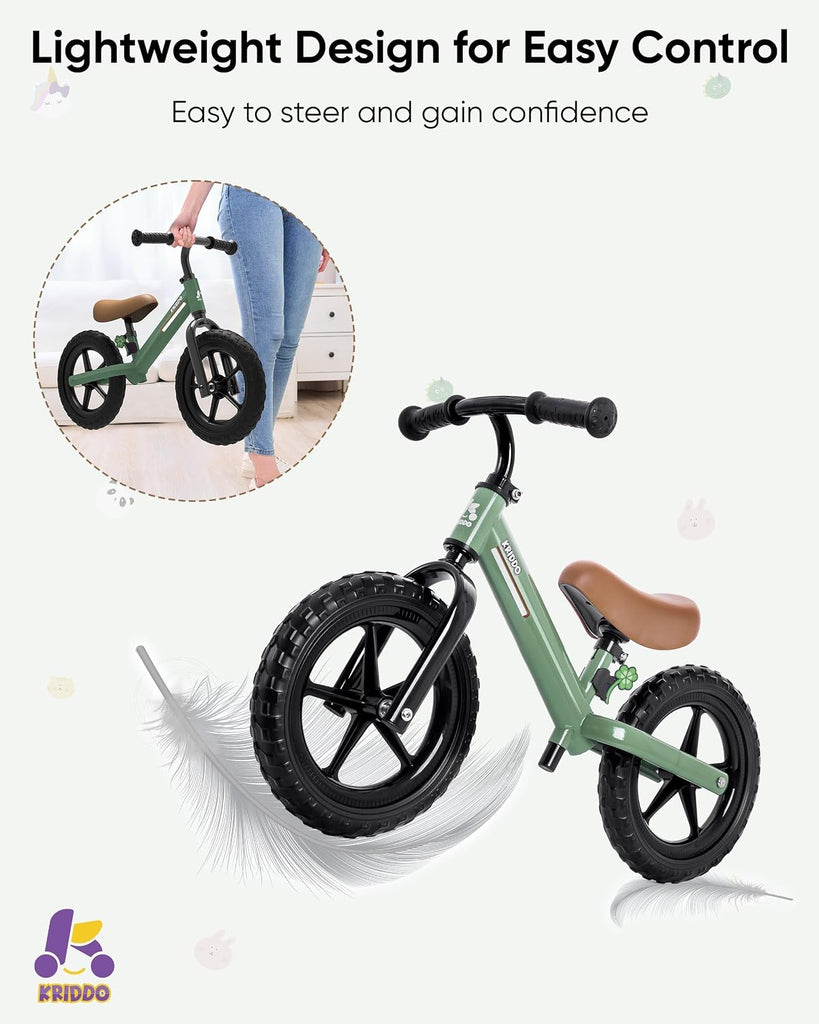 Toddler Balance Bike 2 Year Old: Toddler Bike Toys for 2-5 Years Old