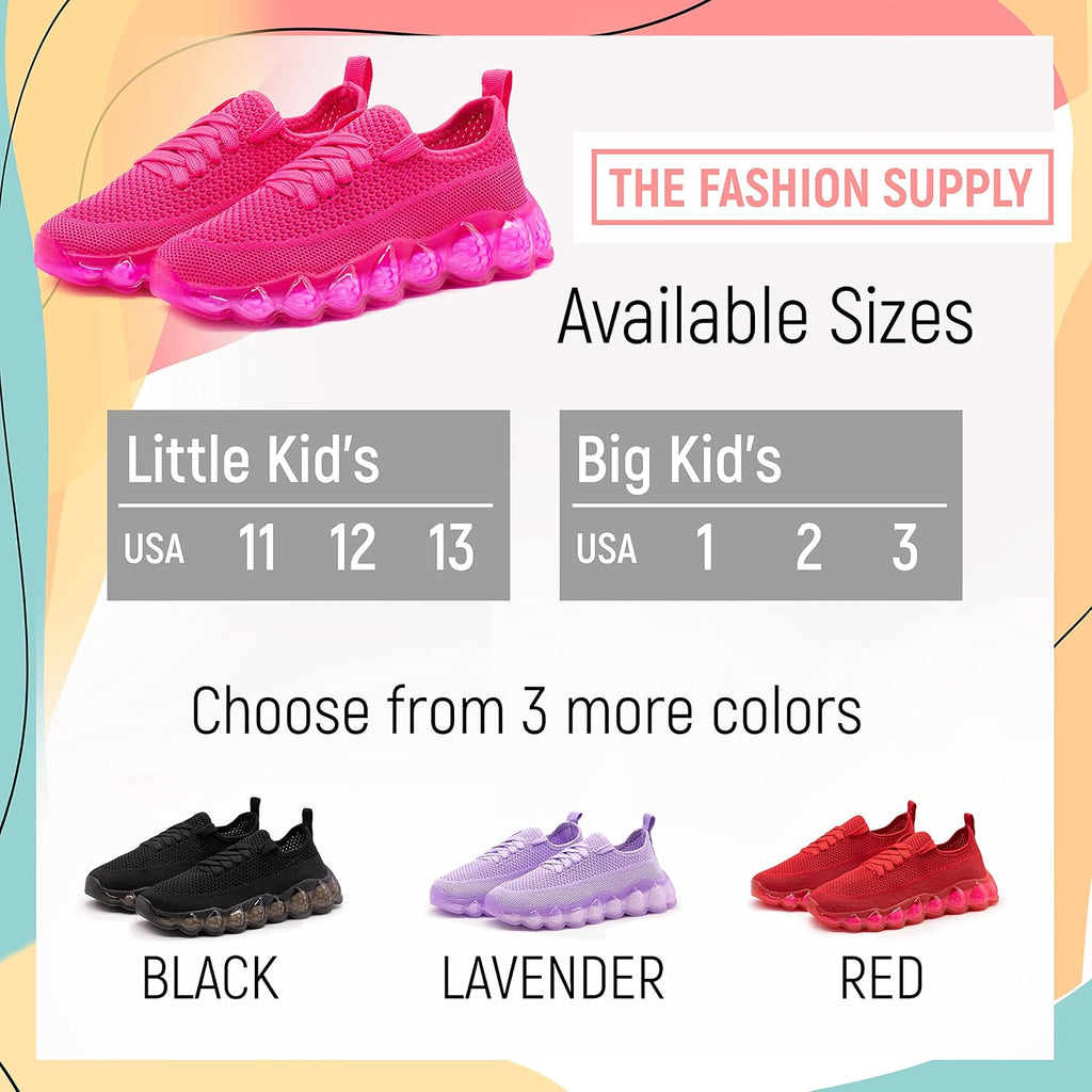 Kids Shoes for Boys & Girls, Athletic Sneakers