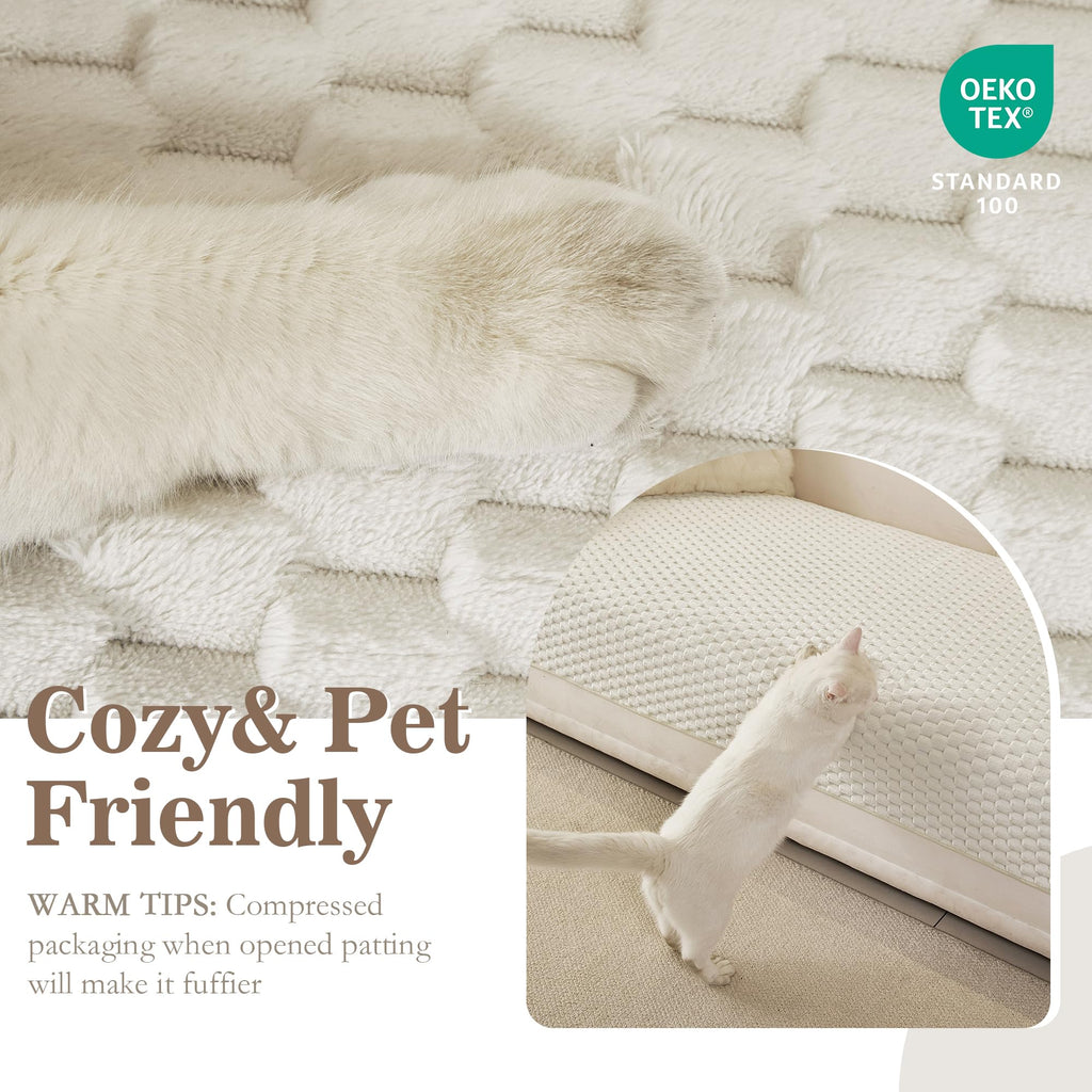 100% Waterproof Couch Cover for Sectional Sofa, 35"x71"+35"x83"