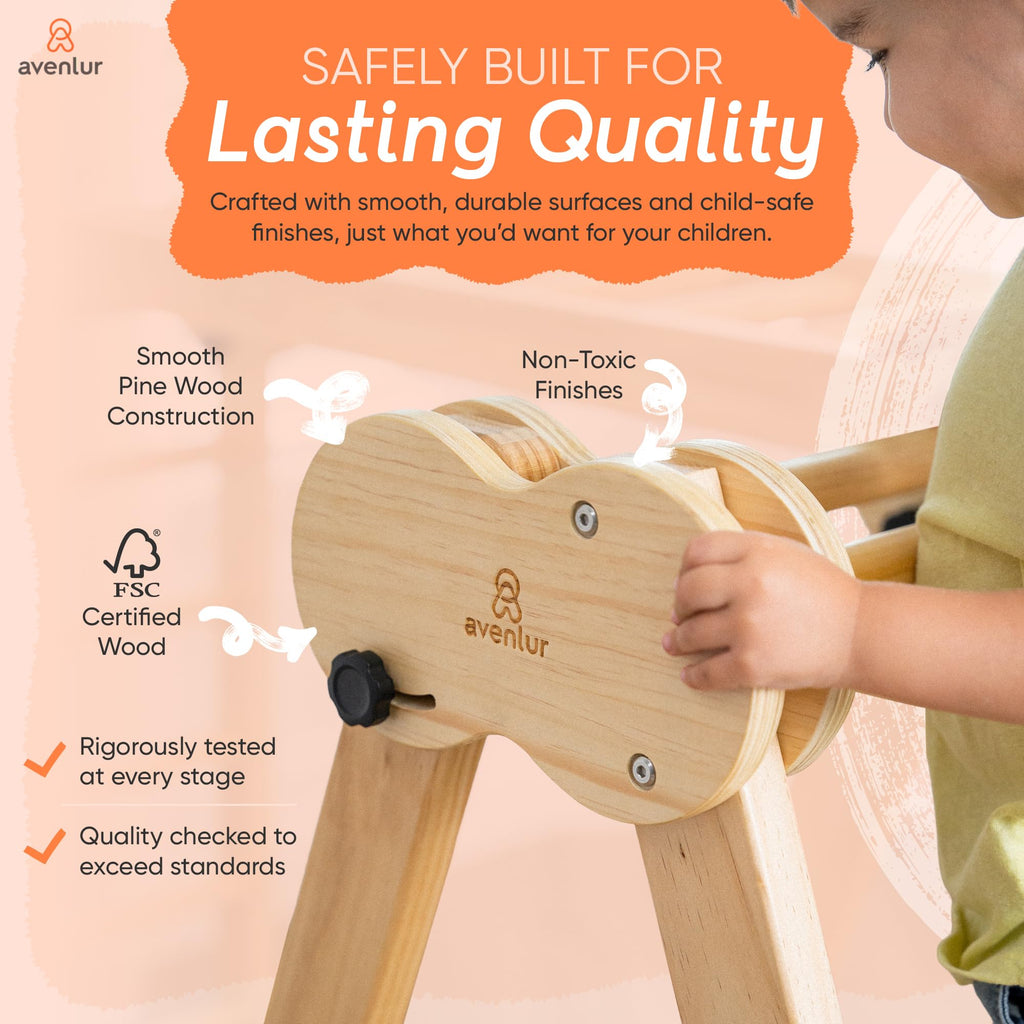 Chestnut 8-in-1 Foldable Jungle Gym, Indoor Playground