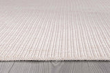 Easy Jute Off White Rug 5x7 Solid Washable Durable Outdoor Indoor Area Rugs for Living Dining Room P
