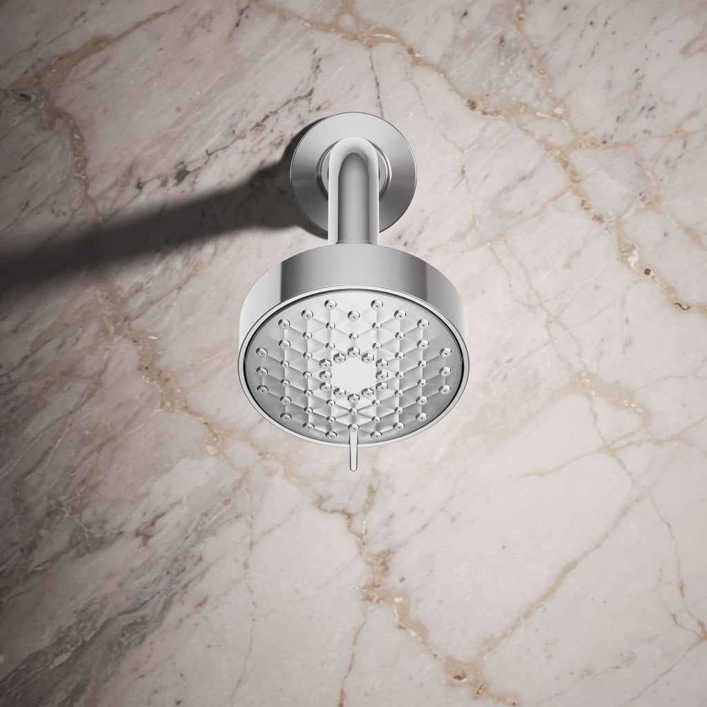 72418-H-CP Awaken G90 Three-function showerhead, 1.5 gpm, Polished Chrome