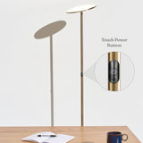 Sky LED Floor lamp, Torchiere Super Bright Floor Lamp Decor & Office