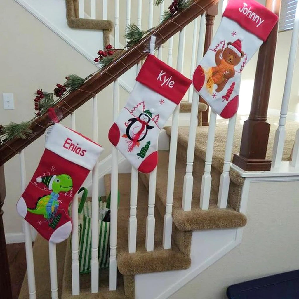 Personalized Holiday (Santa)