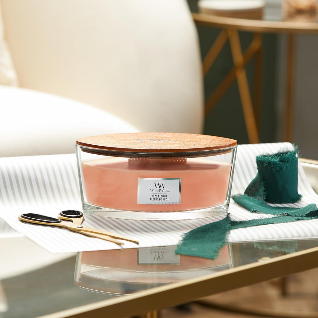 Candle Elipsa Vanilla Bean 76112E