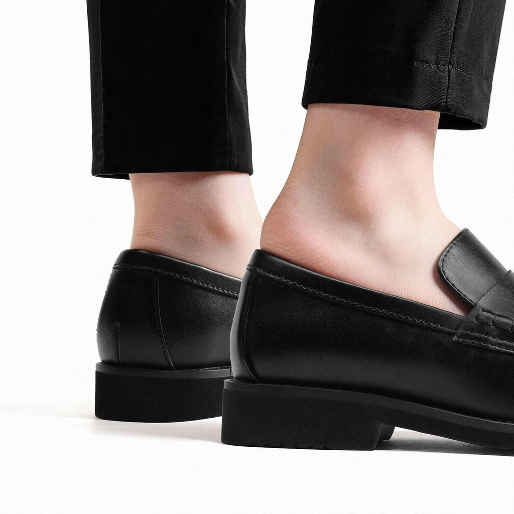 Boy's Penny Loafers Dress School Shoes