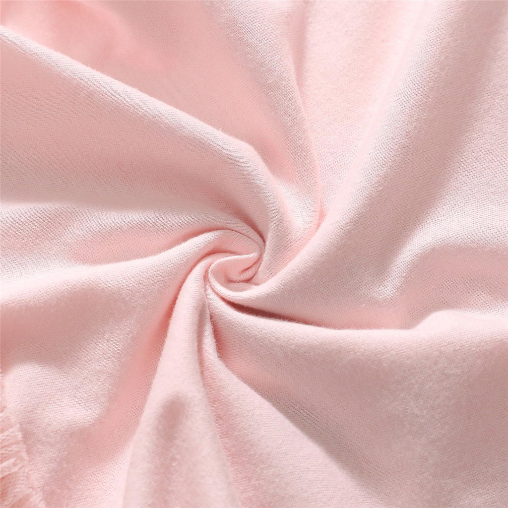 Dresses for Winter Long Sleeve Toddler Girls Clothes Party Tulle Cotton Casual Dresses