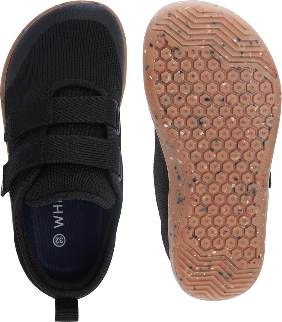 Toddler/Little Kid Wide Barefoot Shoes for Natural Growth W8K2