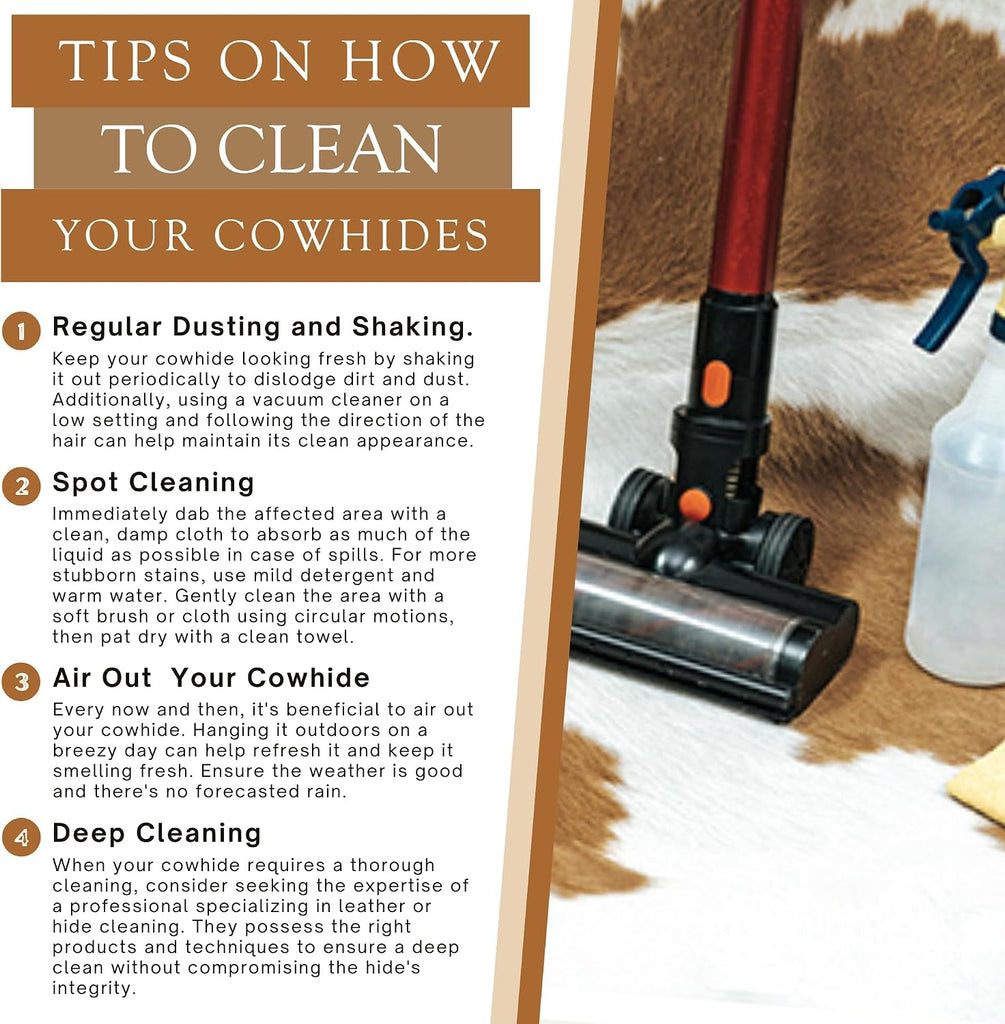 Genuine Cowhide Rug, Brindle Tricolor Carpet & More - Western Look, Blanket, Wall Decor, Upholstery & Chair Use