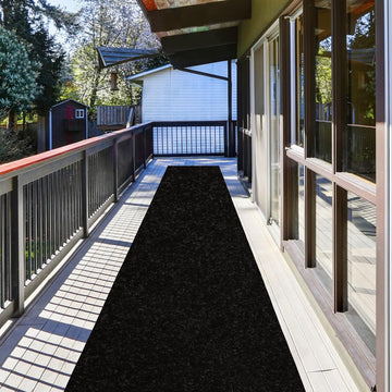 Runner Rug 2 ft x 6 ft Carpet Runners, Indoor/Outdoor Hallway Kitchen Entryway Bedroom Area Rugs with Non-Slip Rubber