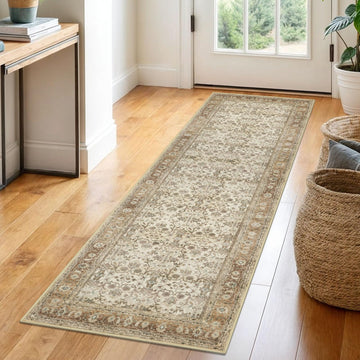 2x6 Washable Runner Rug, Non Slip Soft Area Rug Kitchen