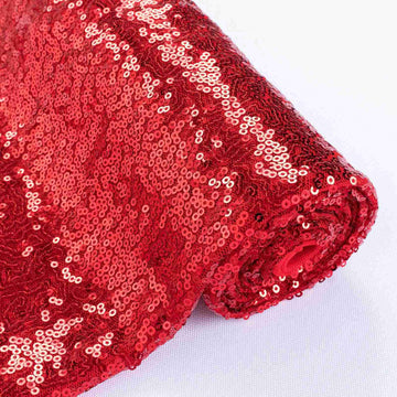 Sequin Fabric 3mm Sparkly Fabrics by The Yard Outdoor Little Mermaid Sequence Material for Dress Clothing Wedding