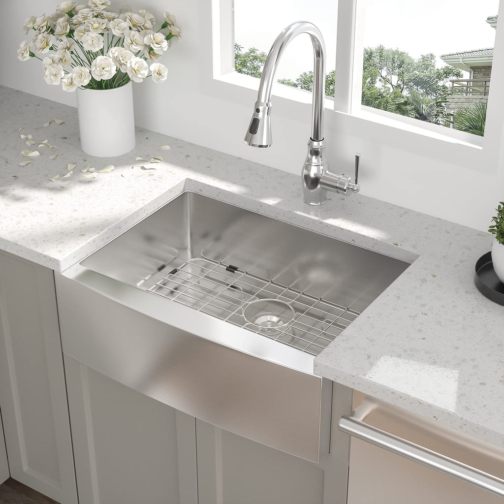 24 Inch Farmhouse Kitchen Sink