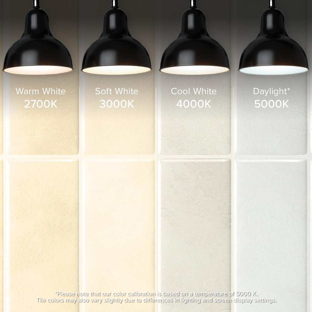 Peel and Stick backsplash, Stacked White & Grey, 11.43"x9"