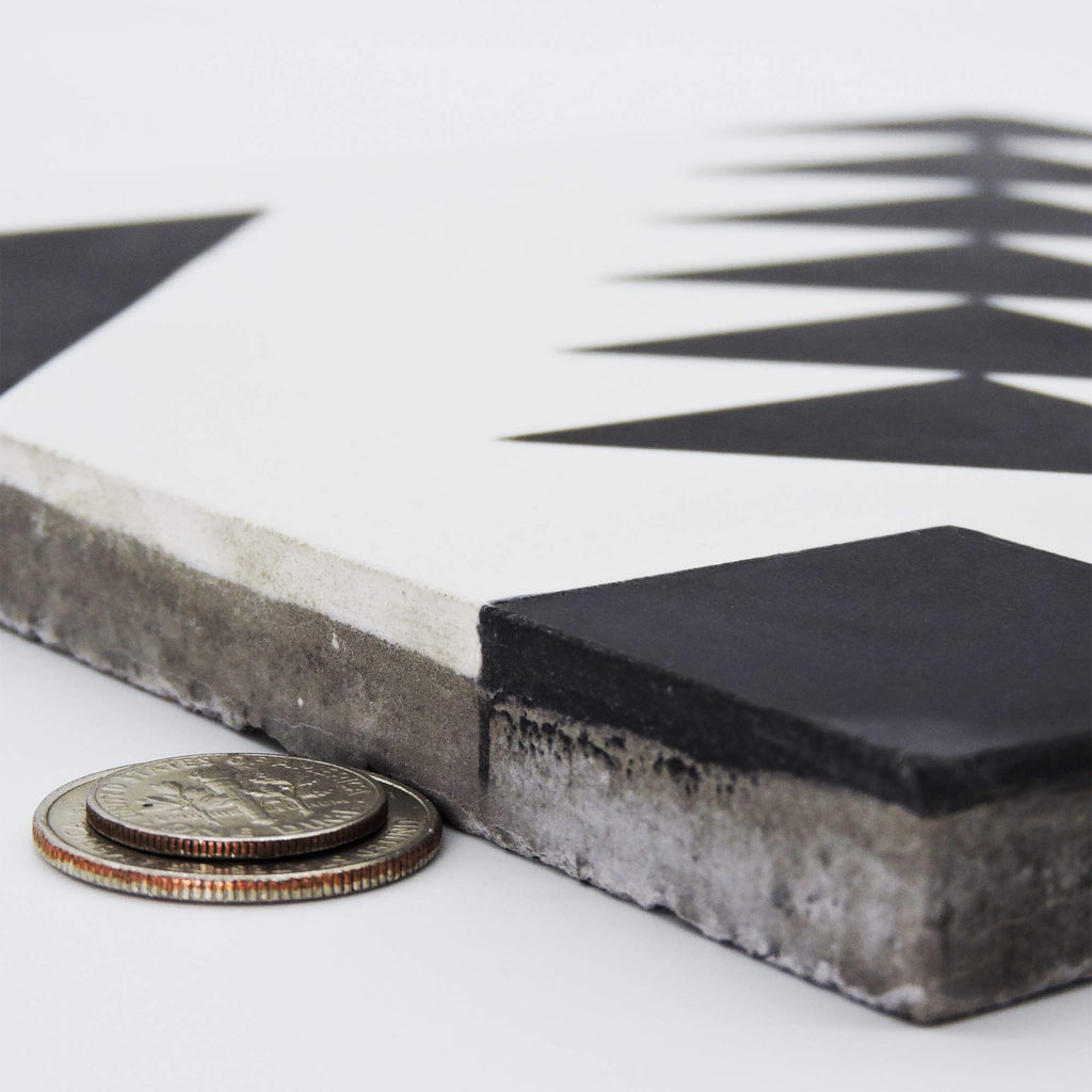 Tadla CTP60-01 Handmade 8''x8'' Cement Tile