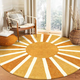 Round Rugs 8Ft