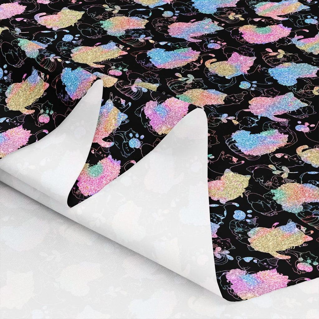 Cats Fabric by The Yard Soft 10 Yards