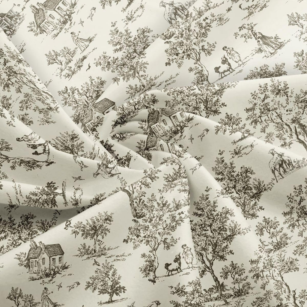 French Country Fabric by The Yard Soft 3 Yards