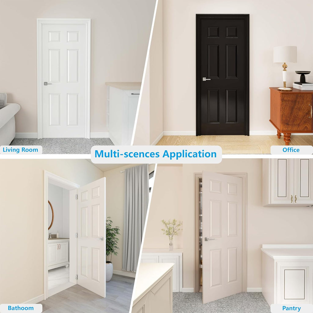 [DEMO] 24"x80" Raised 6-Panel Interior Door - Quantity Discount Preview