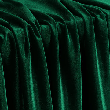 1 Yard Hunter Green Fabric 60" Wide for DIY Crafts